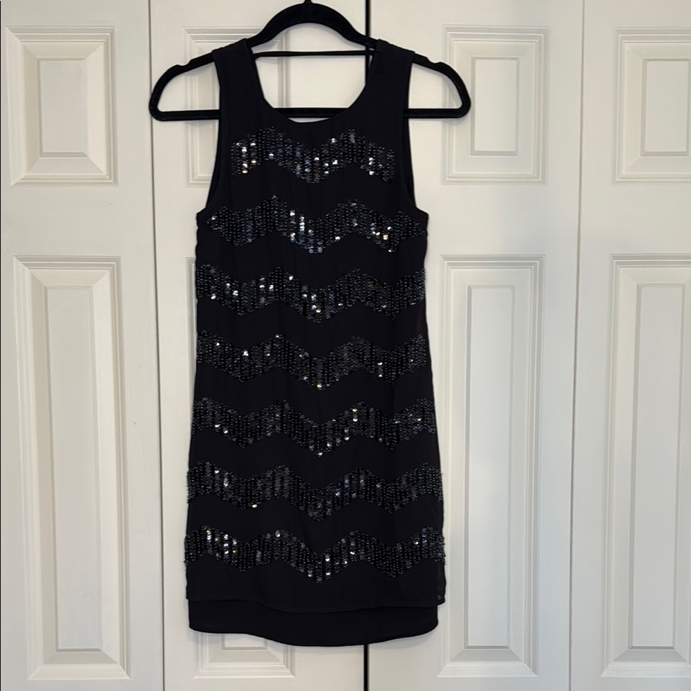 NWT H&M sequin sheath dress